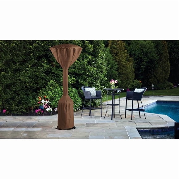 Funda para calefacción de patio Living Accents, poliéster, 1,7 kg