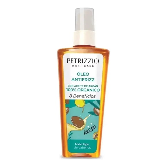 PETRIZZIO OLEO CREMA ANTI FRIZZ ARGAN X 100 ML