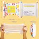 thumbnail image 4 of Toallitas salinas para bebés HAPPY BUM, 180 unidades, sin perfume, 180 ml, 4 of 7