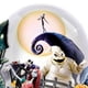 thumbnail image 2 of Globo de Nieve The Bradford Exchange Pesadilla Antes de Navidad, 2 of 7