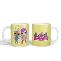 Mundo Textil - Taza Lol Surprise D12 (320Ml)
