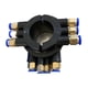 thumbnail image 3 of Acoplador Para Cambiador De Neumáticos, Equipo De Extracción De Neumáticos Fácil De Usar Para Reparación De Automóviles, Color Azul, 3 of 3