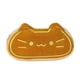 thumbnail image 4 of Estuche Para Lápices Con Diseño De Gato, Portátil, Multiusos, Con Cremallera, Color Amarillo, 4 of 5