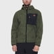 thumbnail image 3 of Polar Outdoor Hombre Sherpa Verde/Negro Corona, 3 of 5
