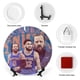 thumbnail image 3 of Plato Decorativo de Porcelana Fina New York Knicks Desmarcar 15 cm, 3 of 6