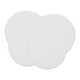 thumbnail image 1 of Cubierta de quemador Kleen Metal White para estufas eléctricas, 1 of 1