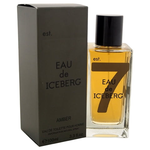 Perfume Iceberg Eau De Iceberg Ámbar Edt 100Ml