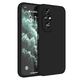 thumbnail image 1 of Carcasa Funda Compatible Con Honor 200 Pro 5g Goma Negro, 1 of 7