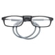 thumbnail image 5 of Gafas De Lectura Magnéticas Gafas De Gafas Unisex Para Lectores De Computadora 150 Grados, 5 of 5