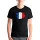 thumbnail image 1 of Polera Francia Fan Futbol Mundial Soccer Hombre Bandera Pais, 1 of 3