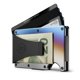 thumbnail image 2 of Cartera The Ridge Burnt Titanium con protección RFID, 2 of 6
