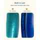 thumbnail image 4 of Spinner de Viento Solar para Exterior Lariander 150 cm Azul Claro, 4 of 8