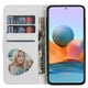 thumbnail image 2 of Funda para FOXDOCK Elegante funda Samsung Galaxy A33 5G Glitter con cremallera-Ideal para el uso diario, 2 of 5