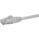 thumbnail image 2 of Cable Ethernet StarTech Cat6 de 100 pies, blanco, 250 Mhz, 100 W, PoE++, 2 of 2