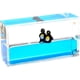thumbnail image 1 of Pisapapeles PowerTRC Mini Liquid Penguin surfeando criaturas marinas, 1 of 7