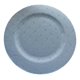 thumbnail image 2 of Pack 4 Plato De Decoracion Hogar Decorativo Diseños 30cm azul, 2 of 3