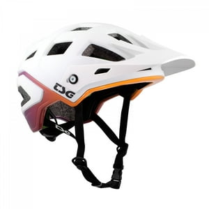 Tsg Helmets - Casco Tsg Scope Solid Color White Fade L/Xl