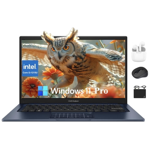 Ordenador Portátil Asus Vivobook 2024 Flagship 14 Fhd I3 24