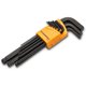 thumbnail image 3 of GEARWRENCH 9 Piece Metric Ball End Long Arm Hex Key Set 83, 3 of 3