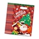 thumbnail image 4 of 10x Bolsa de regalo de Navidad Bolsa de mano Bolsa de mano Decoración Bolsa de golosinas Bolsa de golosinas navideñas para envolver regalos de compras Estilo D, 4 of 5