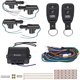 thumbnail image 1 of Kit Keyless InstallGear IGCLS de 2 mandos de 3 botones y 4 actuadores, 1 of 3