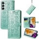 thumbnail image 1 of Funda Cartera FOXDOCK para Samsung Galaxy M15 , Flip PU con Relieve de Gatos y Perros, Tarjetero y Soporte, 1 of 6