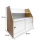 thumbnail image 2 of Mueble Kids Librero Pedro Blanco, 2 of 3