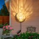 thumbnail image 3 of Luz Solar Jardín Homeimpro Luna LED 40 cm Metal Exterior, 3 of 3