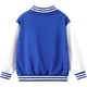thumbnail image 4 of Chaqueta Varsity Captain America de Disney para niños de 8 a 9 años, 4 of 7