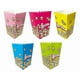 thumbnail image 2 of Set 6 Caja Cabritas Palomitas Maíz Colores Variados Jhn, 2 of 3