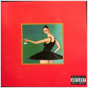 Hitway Music - Kanye West - My Beautiful Dark Twisted Fantasy | Cd