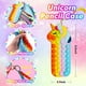thumbnail image 3 of Mochila Burbujas Niñas, Bolsas Pop it, Cuaderno Pop it y Estuche Lápices Unicornio para Útiles Escolares Niños, Alivia el Estrés, Regalo Cumpleaños, 3 of 3
