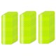 thumbnail image 1 of Cinta Reflectante DCSGK 3x8 cm Impermeable - Pack de 30, 1 of 7