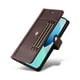 thumbnail image 5 of FOXDOCK Funda tipo Cartera para iPhone 15 Plus – Cubierta de Cuero PU con Múltiples Ranuras, Bolsillo para Efectivo y Correa de Muñeca, 5 of 6