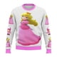 thumbnail image 2 of Polerón Princesa Peach Mario Bros D3 - Talla 8, 2 of 3