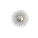 thumbnail image 1 of ESPEJO SOL METALICO GRANDE 80 CM, 1 of 3