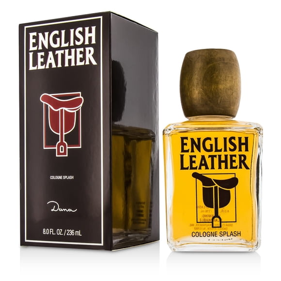 Colonia Dana English Leather Eau De Cologne 240 mL para Hombre