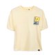 thumbnail image 1 of Polera Niño Manga Corta Estampado Playero Espalda Amarillo Pillin, 1 of 3