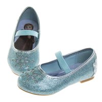 Zapatos Mary Jane Azules Para Niñas Disney - Calzado Infantil Sin Cordones