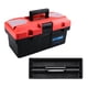 thumbnail image 4 of Caja De Herramientas Con Asa Portátil Para Mantenimiento Profesional Regalo Del Día Del Padre 15 Pulgadas, 4 of 4