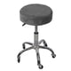 thumbnail image 5 of Taburete De Bar Redondo, Funda Para Asiento De Silla, Para Cafetería, Cafetería, Gris, 5 of 5