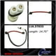 thumbnail image 2 of Sensor Desgaste para auto Porsche 911 GTS 2005-2012 Delantero, 2 of 2
