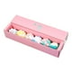 thumbnail image 4 of Pelotas De Juguete Para Gatos Con Cascabeles Pelotas Peludas De Colores Surtidos Para Gatos Para Perros Gatitos Cantidad 6, 4 of 5