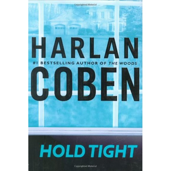 Libro Hold Tight de Dutton Nuevo