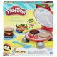 thumbnail image 2 of Juguetes Masa Plastilina PlayDoh Kitchen Hamburguesa Parrilla, 2 of 5