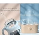 thumbnail image 5 of Mamaderas Con Chupetes y Protector LuBabycas Azul, 5 of 8