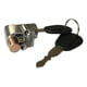 thumbnail image 3 of Caja De Batería Cerradura De Seguridad Accesorios De Batería Cerradura De Cilindro De Batería Antirrobo, 3 of 5