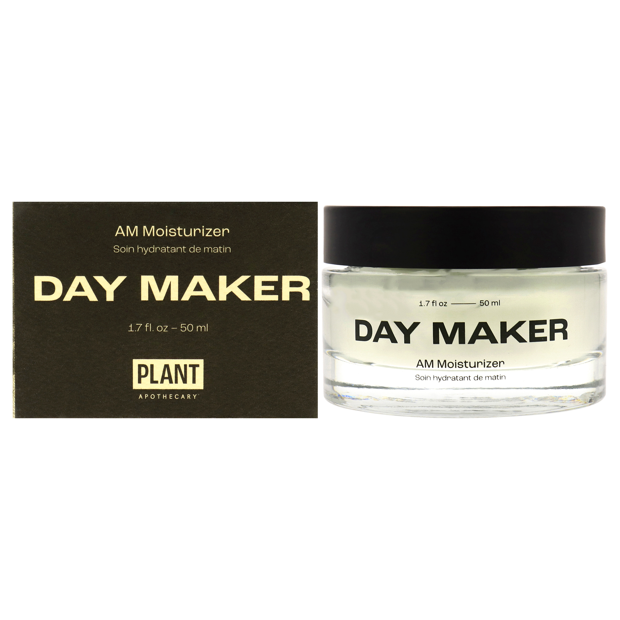 Plant Apothecary - Day Maker By Para - Hidratante