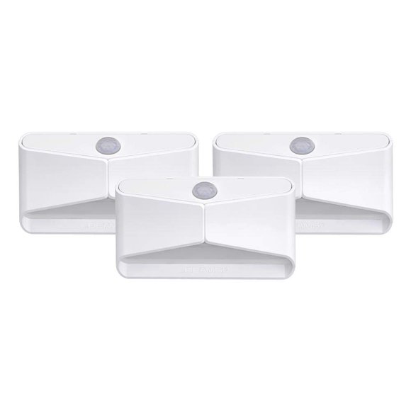 Luz nocturna Mr Beams inalámbrica con sensor de movimiento - Pack de 3