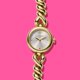 thumbnail image 5 of Reloj Kate Spade New York para mujer de 24 mm, acero inoxidable con tono dorado, 5 of 7